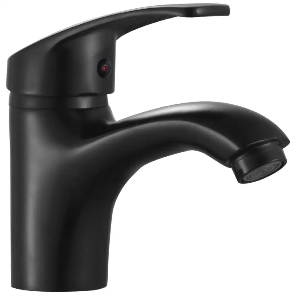 Mexen Fabia Servantkran Svart - 746500-