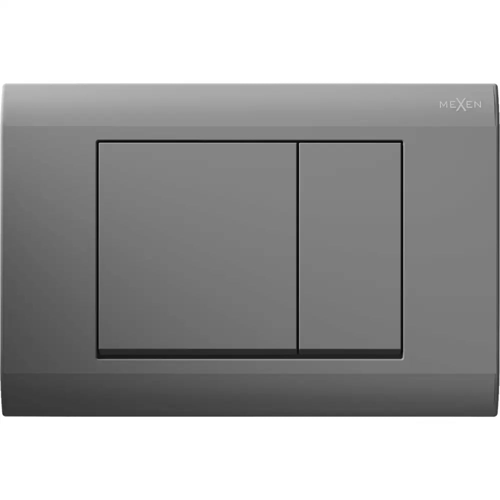 Mexen Fenix 01 Skyllingsknapp Pistolgrå