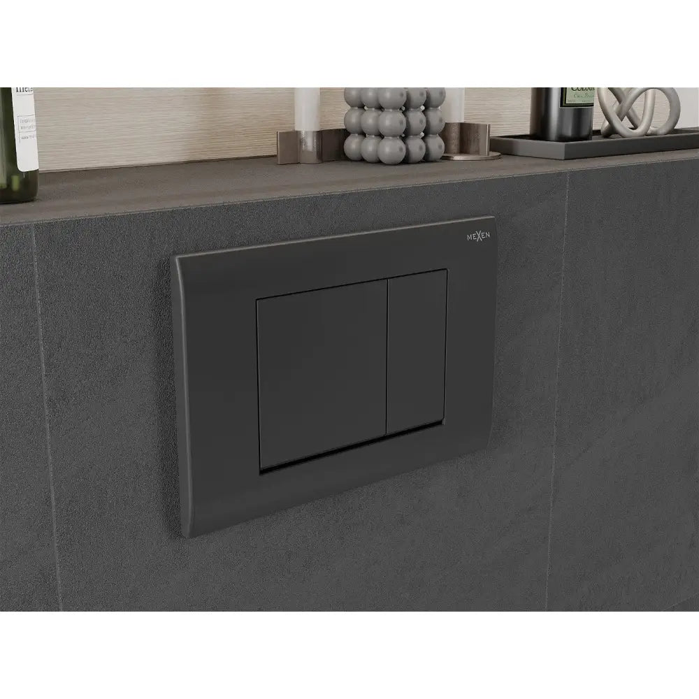 Mexen Fenix 01 Skyllingsknapp Pistolgrå