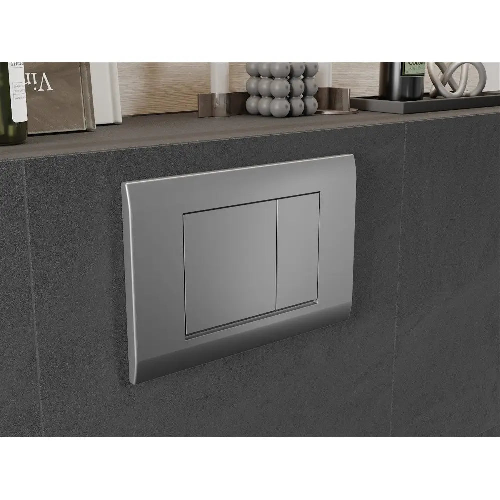 Mexen Fenix 01 Spylerknapp Matt Krom