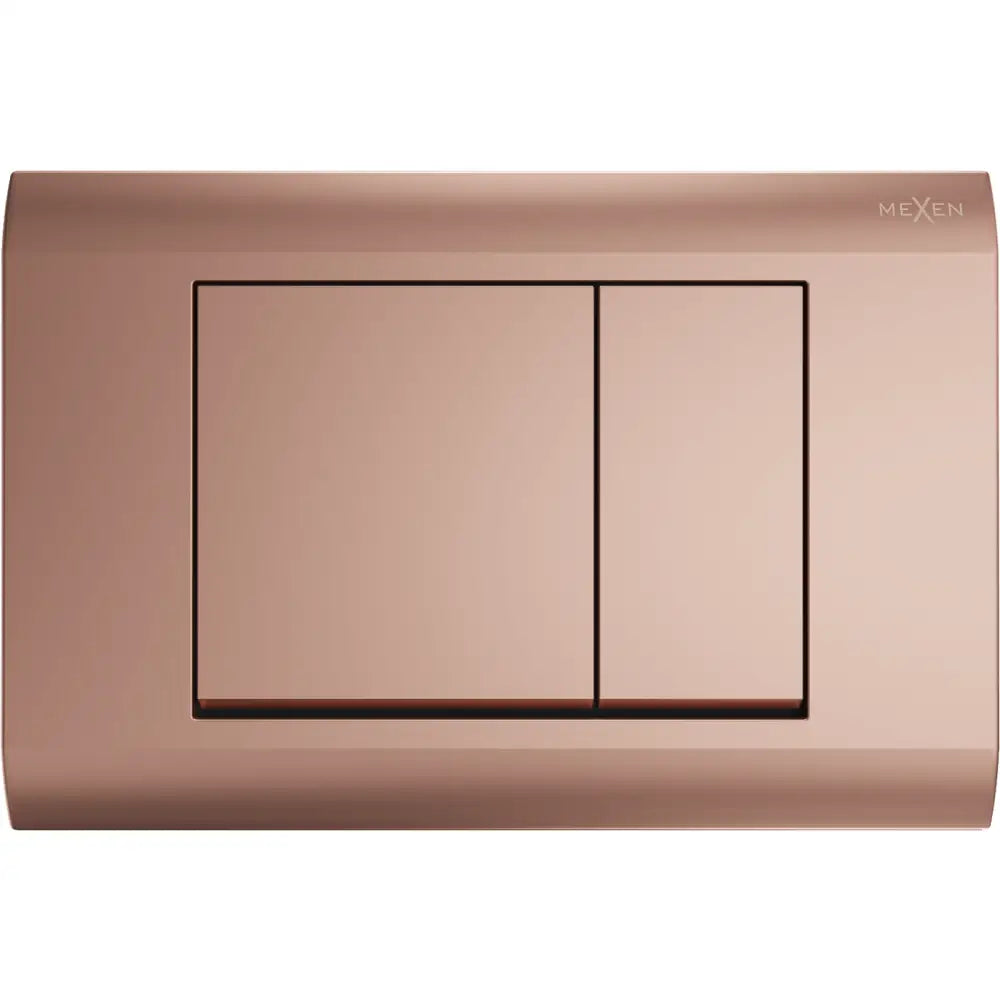 Mexen Fenix 01 Spylerknapp Roségull