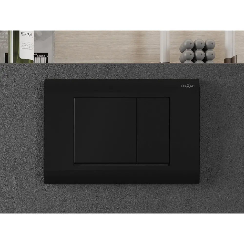 Mexen Fenix 01 Spylerknapp Svart