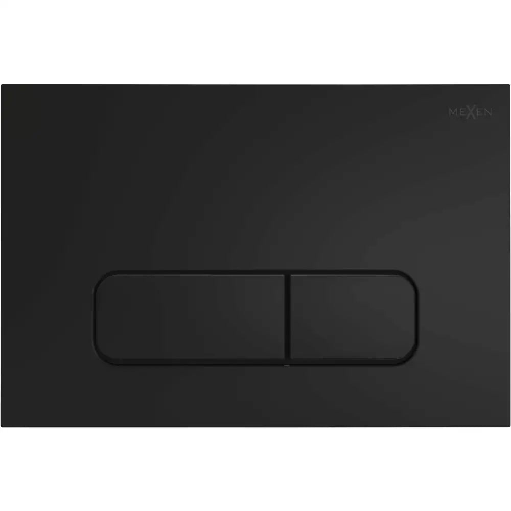 Mexen Fenix 02 Spyleknapp Svart