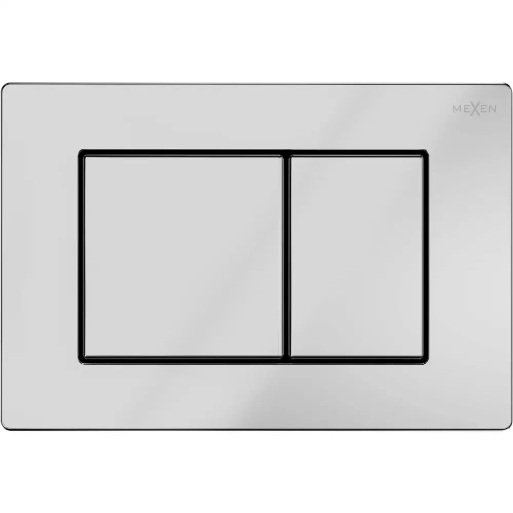 Mexen Fenix 03 Spylerknapp Blank Krom
