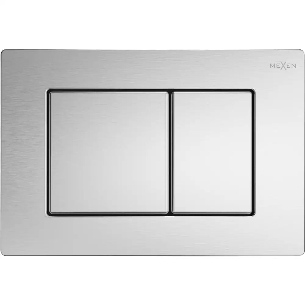 Mexen Fenix 03 Spylerknapp Inox
