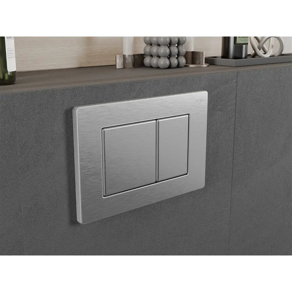 Mexen Fenix 03 Spylerknapp Inox