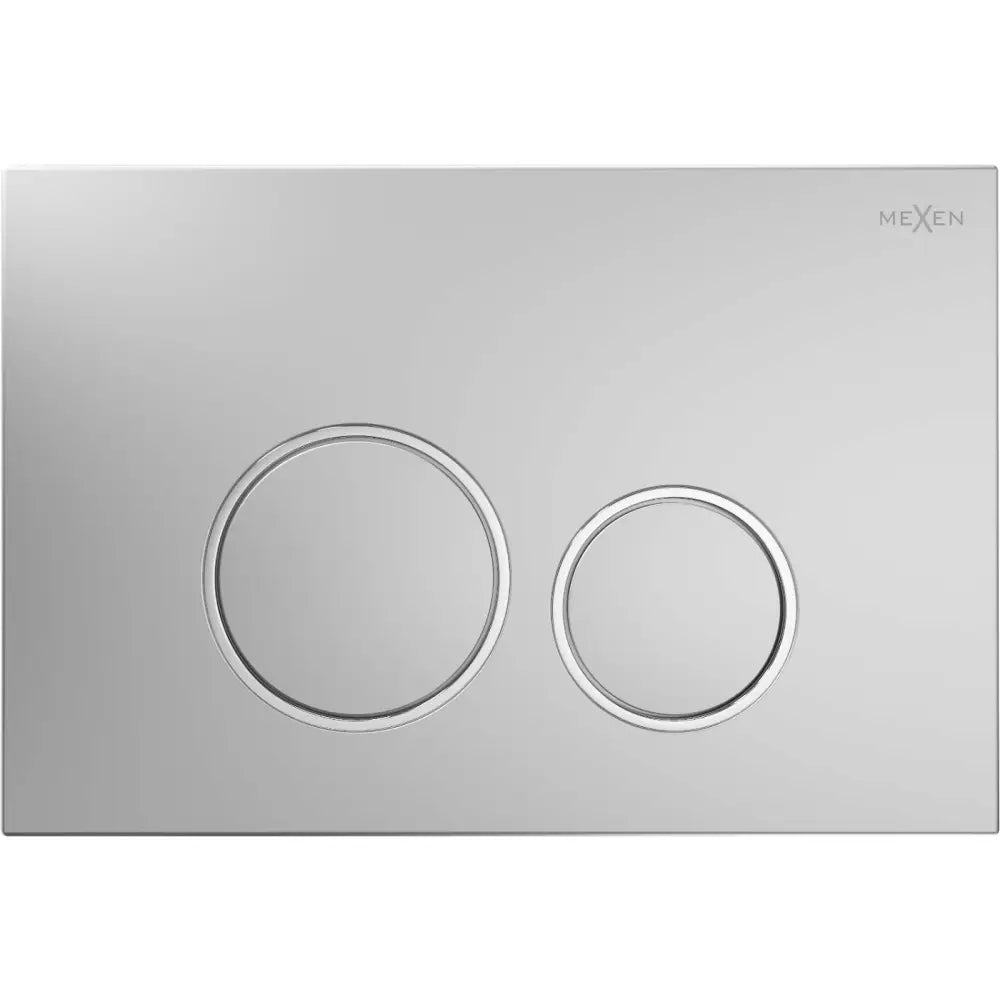 Mexen Fenix 05 Skyllingsknapp Matt Krom