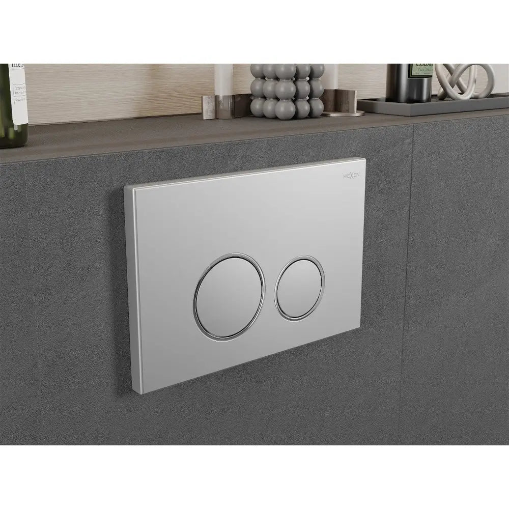 Mexen Fenix 05 Skyllingsknapp Matt Krom