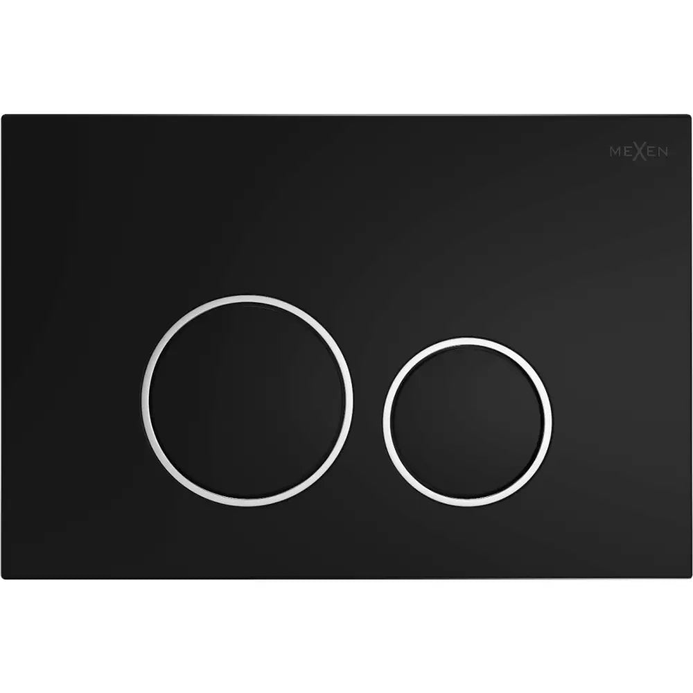 Mexen Fenix 05 Spyleknapp Svart