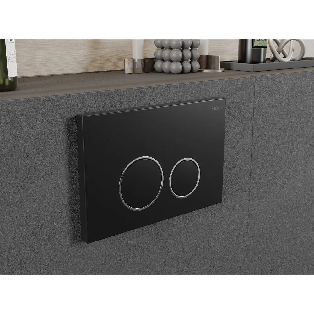 Mexen Fenix 05 Spyleknapp Svart