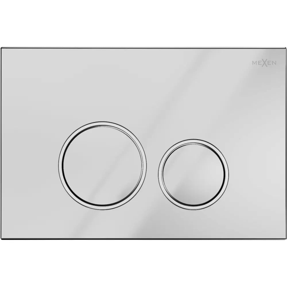 Mexen Fenix 05 Spylerknapp Skinnende Krom