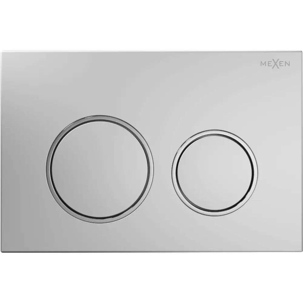 Mexen Fenix 07 Xs Skyllknapp Matt Krom