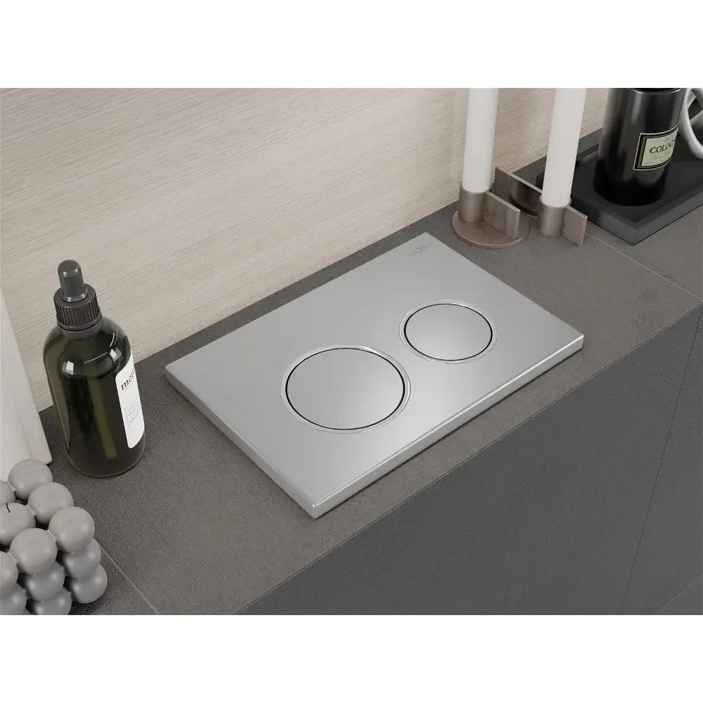 Mexen Fenix 07 Xs Skyllknapp Matt Krom