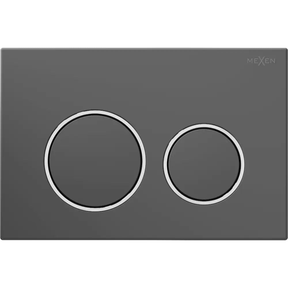 Mexen Fenix 07 Xs Spylerknapp Pistolgrå