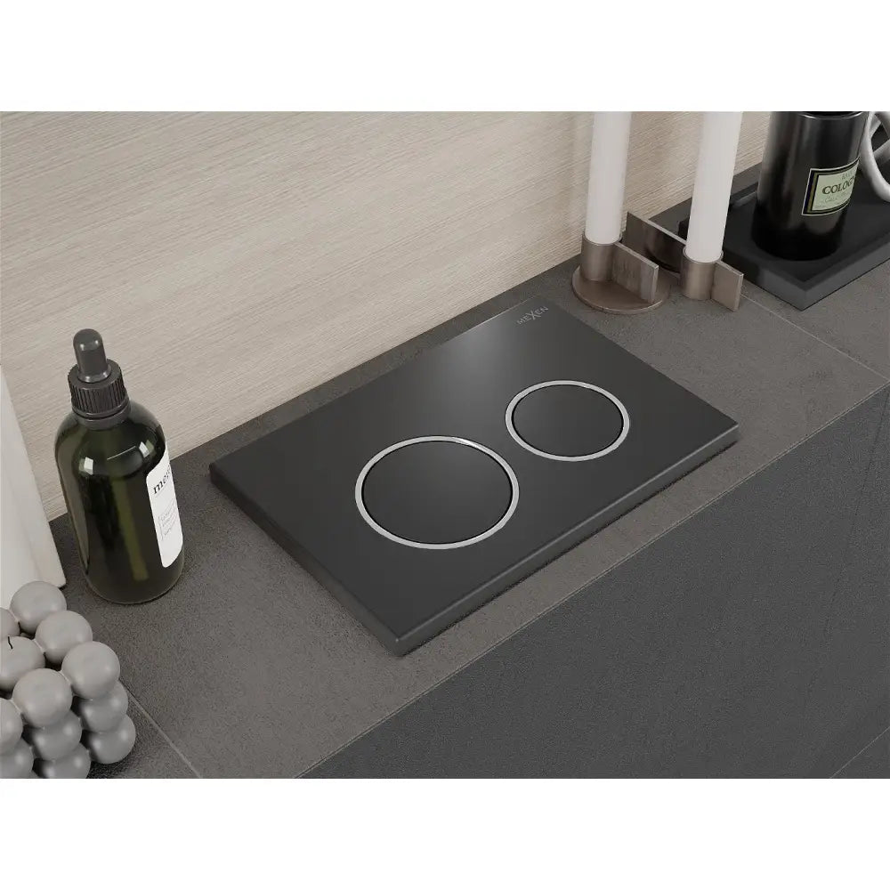 Mexen Fenix 07 Xs Spylerknapp Pistolgrå