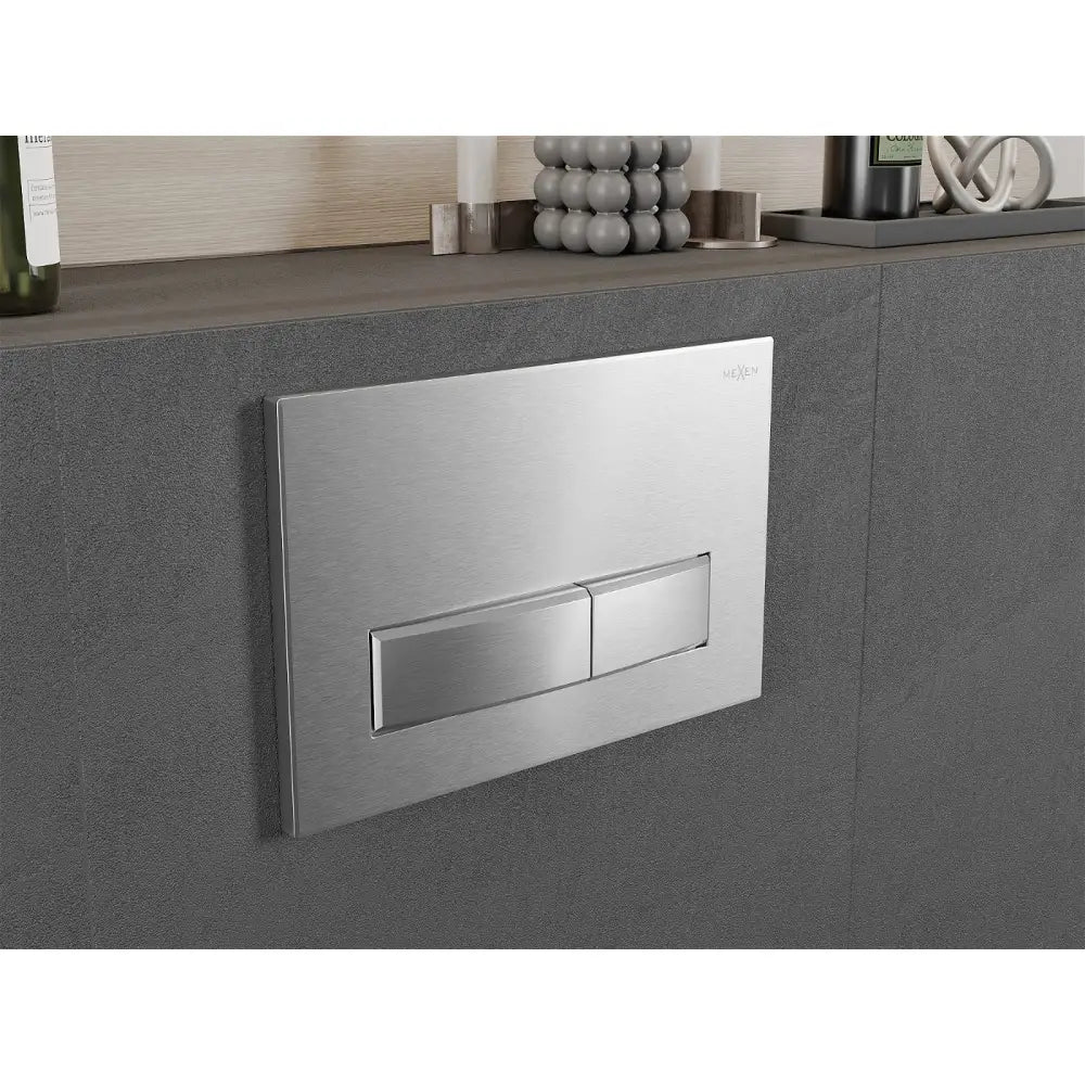 Mexen Fenix 09 Spylerknapp Krom