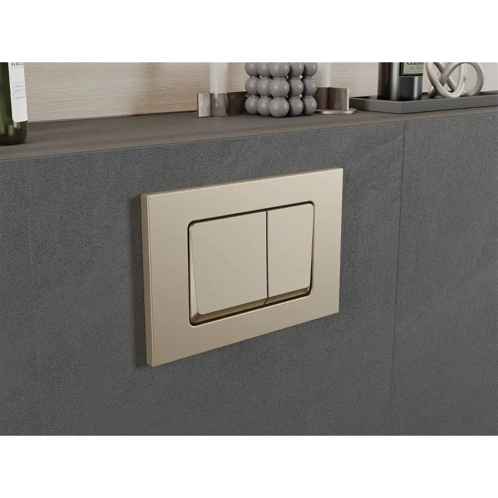 Mexen Fenix 10 Xs Skyllingsknapp Champagne Gull