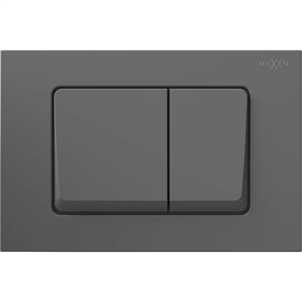 Mexen Fenix 10 Xs Skyllingsknapp Pistolgrå