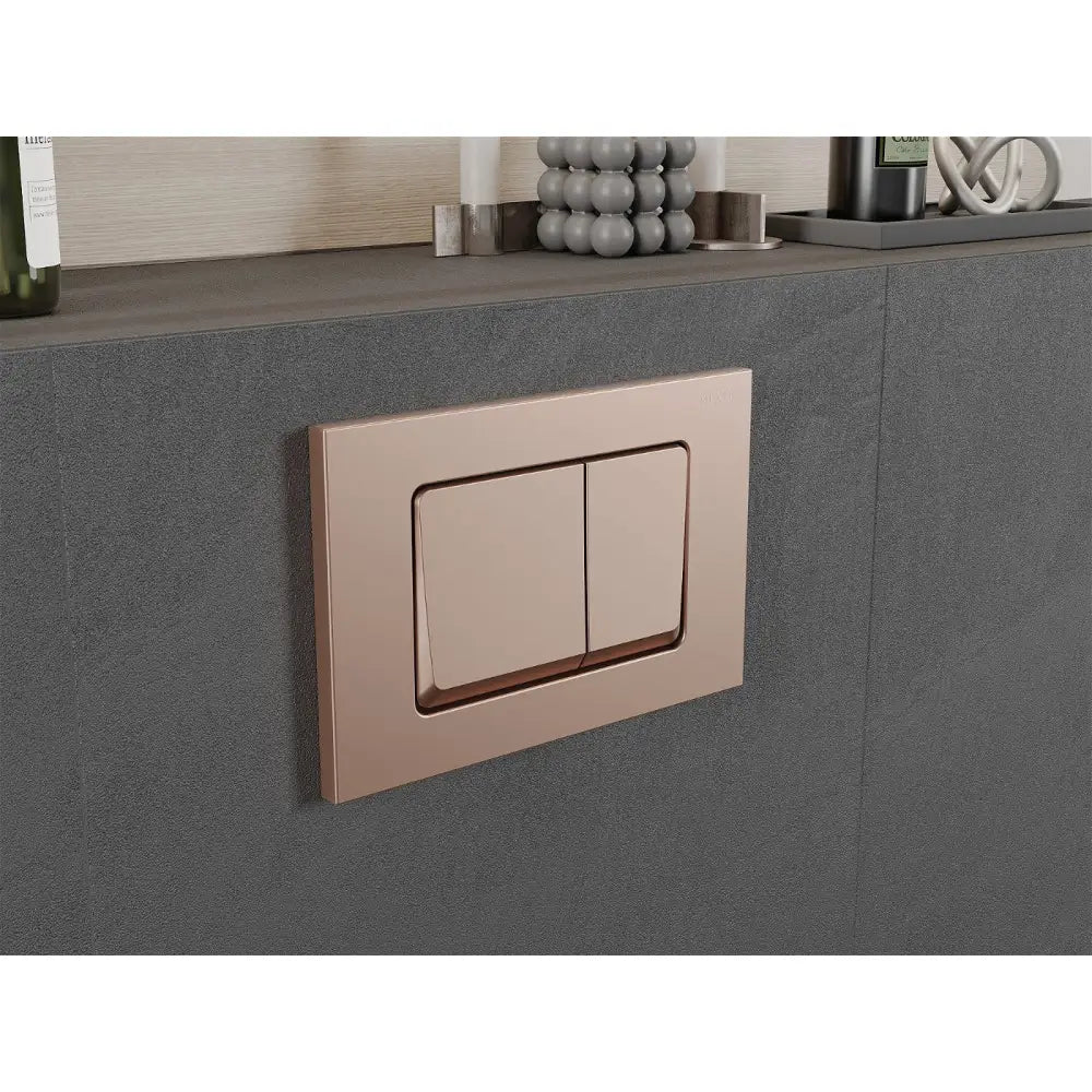 Mexen Fenix 10 Xs Spyleknapp Roségull