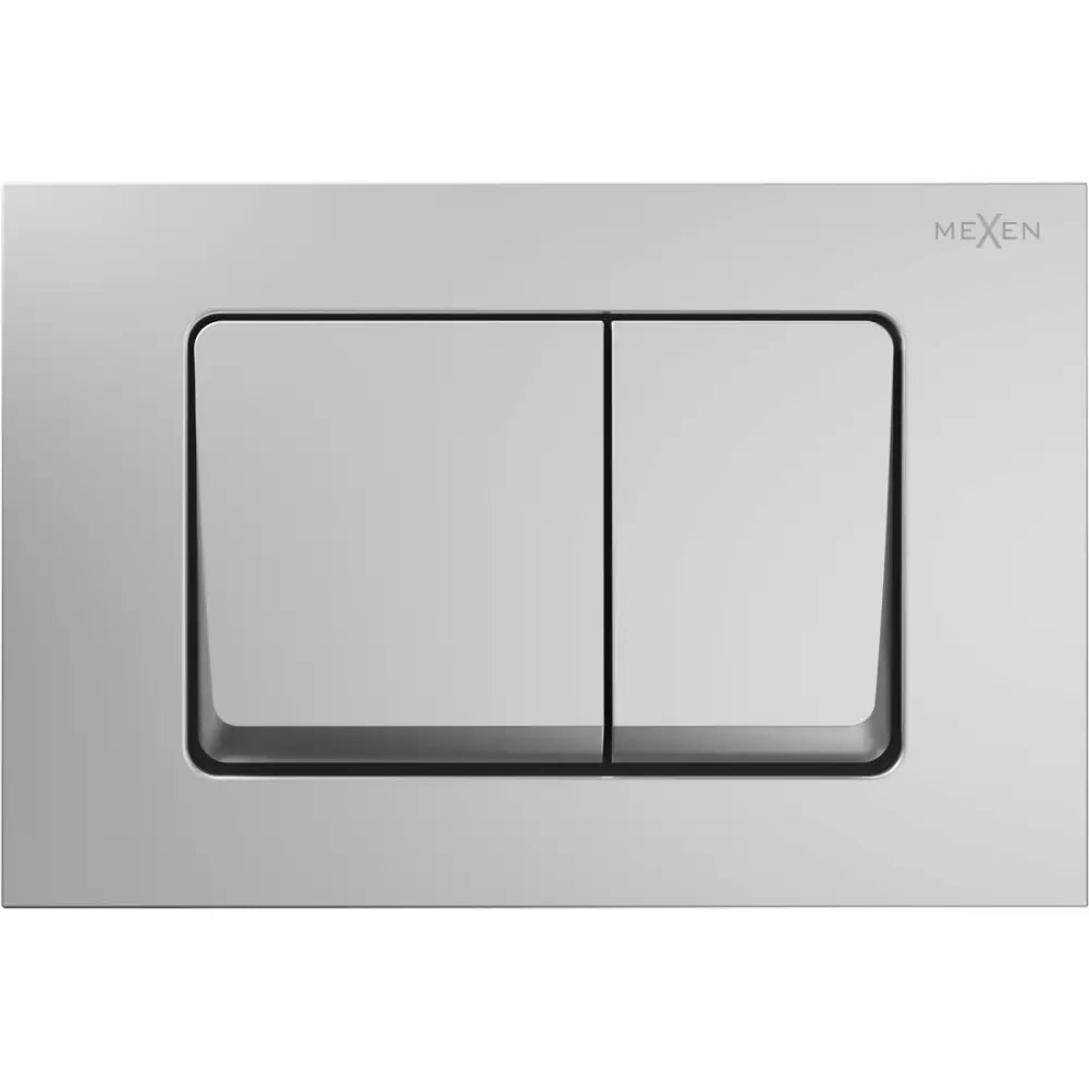 Mexen Fenix 10 Xs Spylerknapp Matt Krom