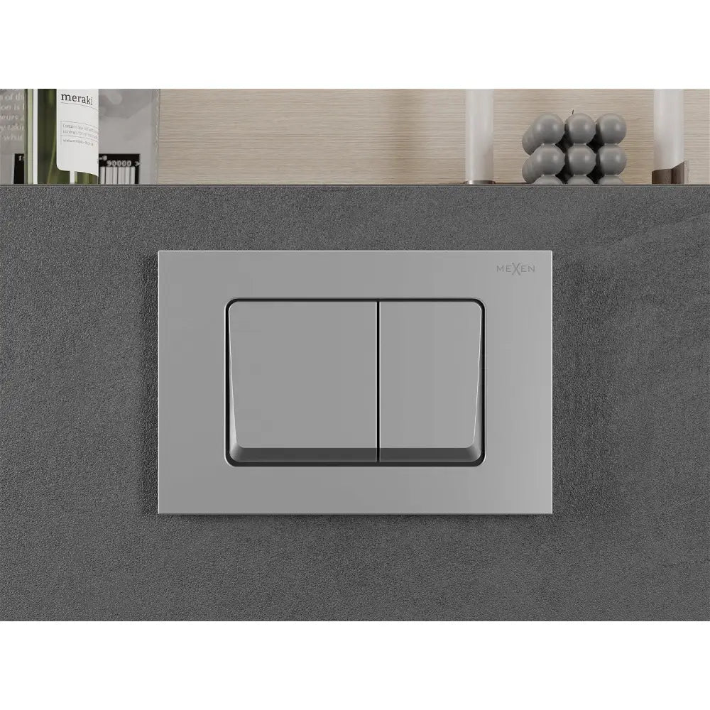 Mexen Fenix 10 Xs Spylerknapp Matt Krom