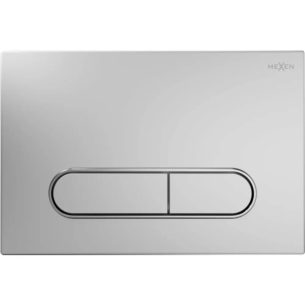 Mexen Fenix 11 Skyllingsknapp Matt Krom
