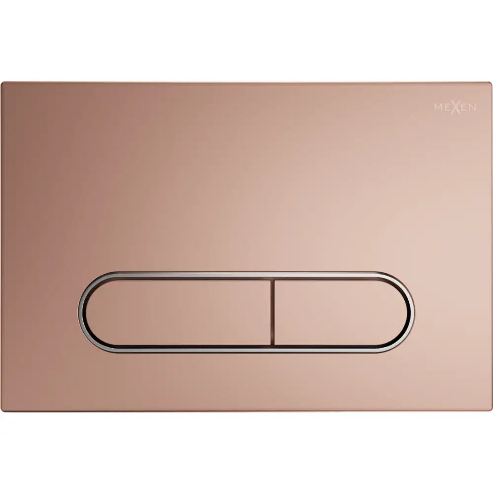 Mexen Fenix 11 Spyleknapp Roségull