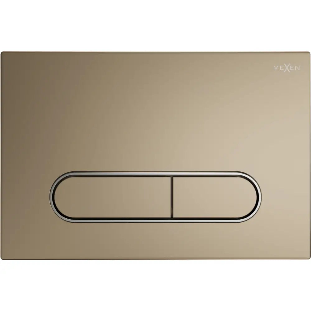 Mexen Fenix 11 Spylerknapp Champagnegull