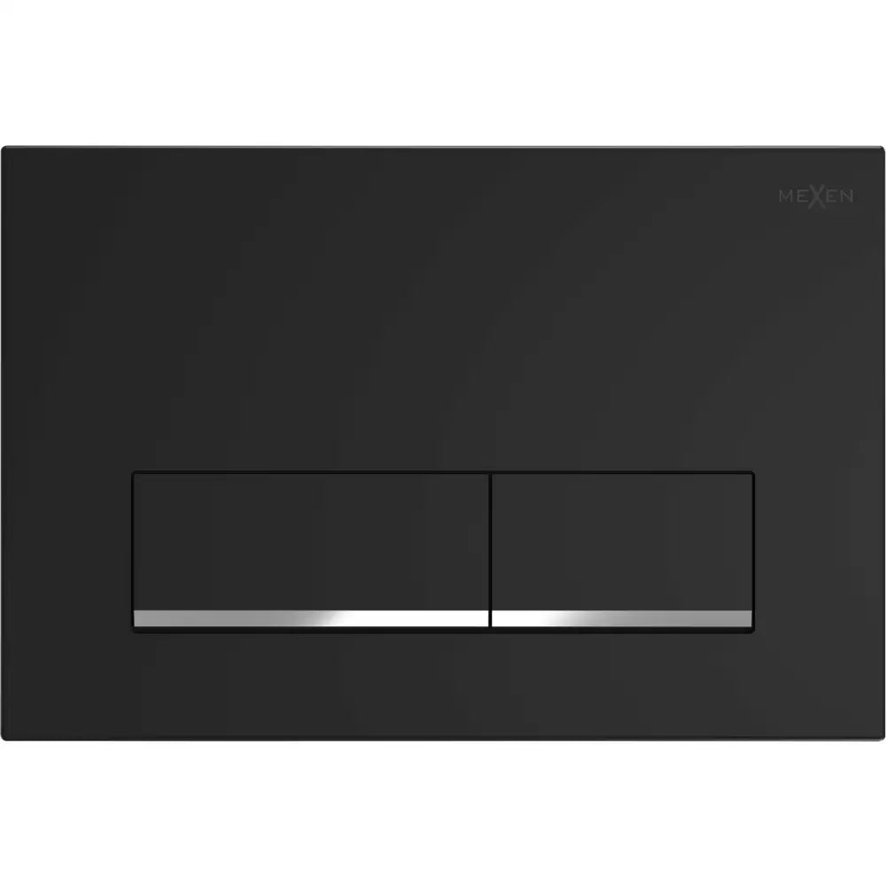 Mexen Fenix 12 Spyleknapp Matt Sort