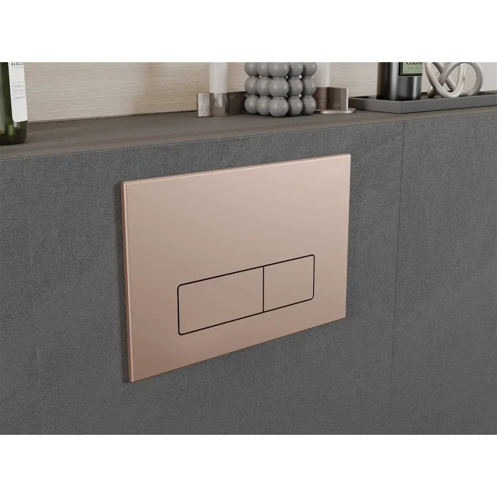 Mexen Fenix 13 Skyllingsknapp Slim Rosa Gull