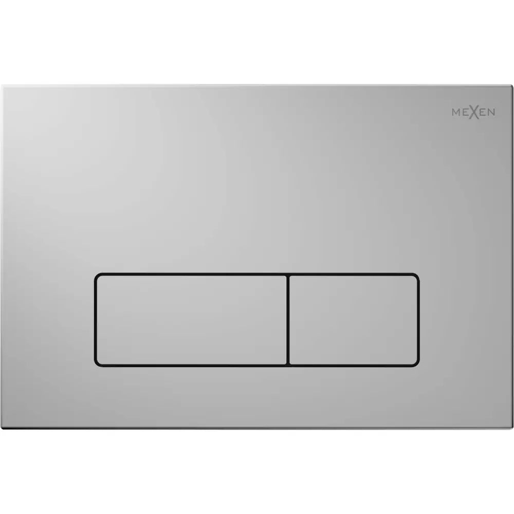 Mexen Fenix 13 Slim Skyllingsknapp Matt Krom