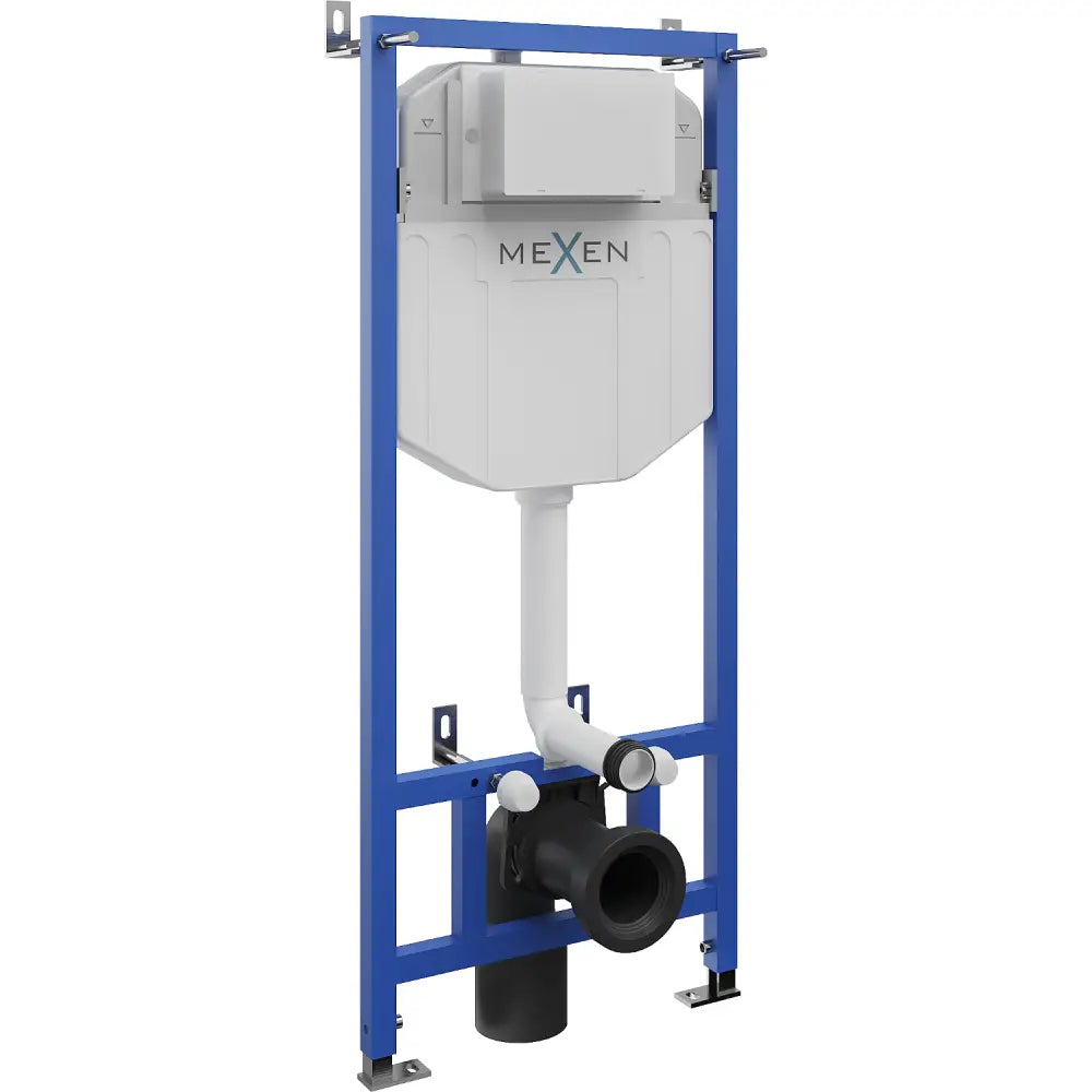 Mexen Fenix e Innbyggingsramme for Toalett
