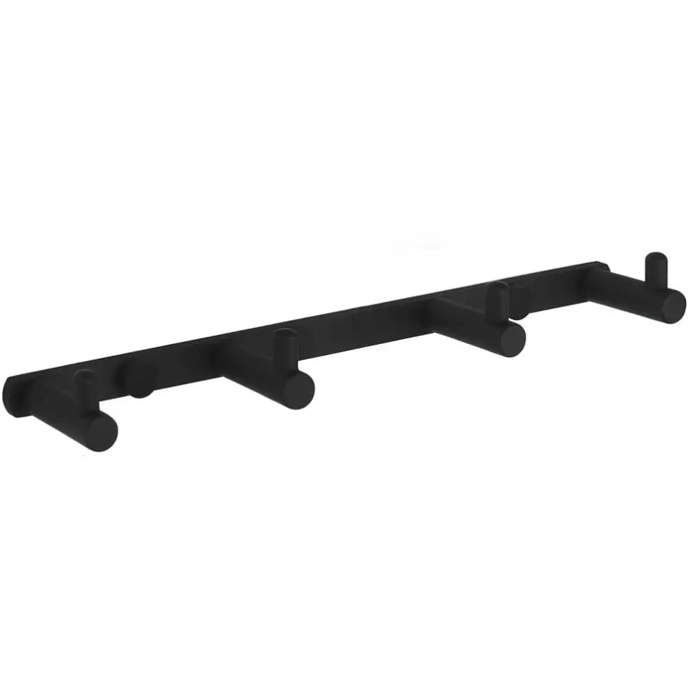 Mexen Firedobbelt Håndklekrok Svart - 709164