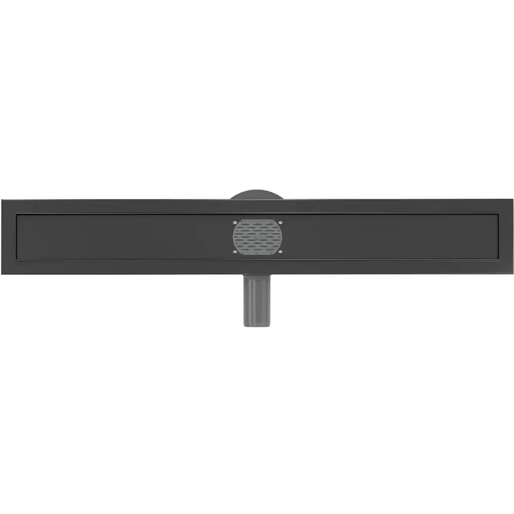 Mexen Flat 360 Kropp for Lineær Avløp Roterende 70 Cm Svart