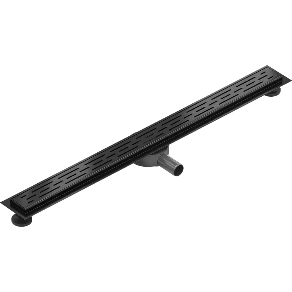 Mexen Flat 360° M01 Roterende Lineær Avløp 80 Cm Svart - 1720080