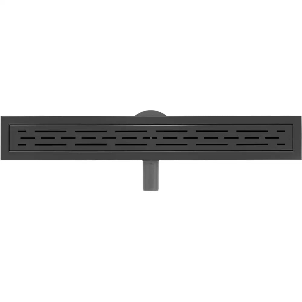 Mexen Flat 360° M01 Roterende Linjeavløp 50 Cm Svart - 1720050