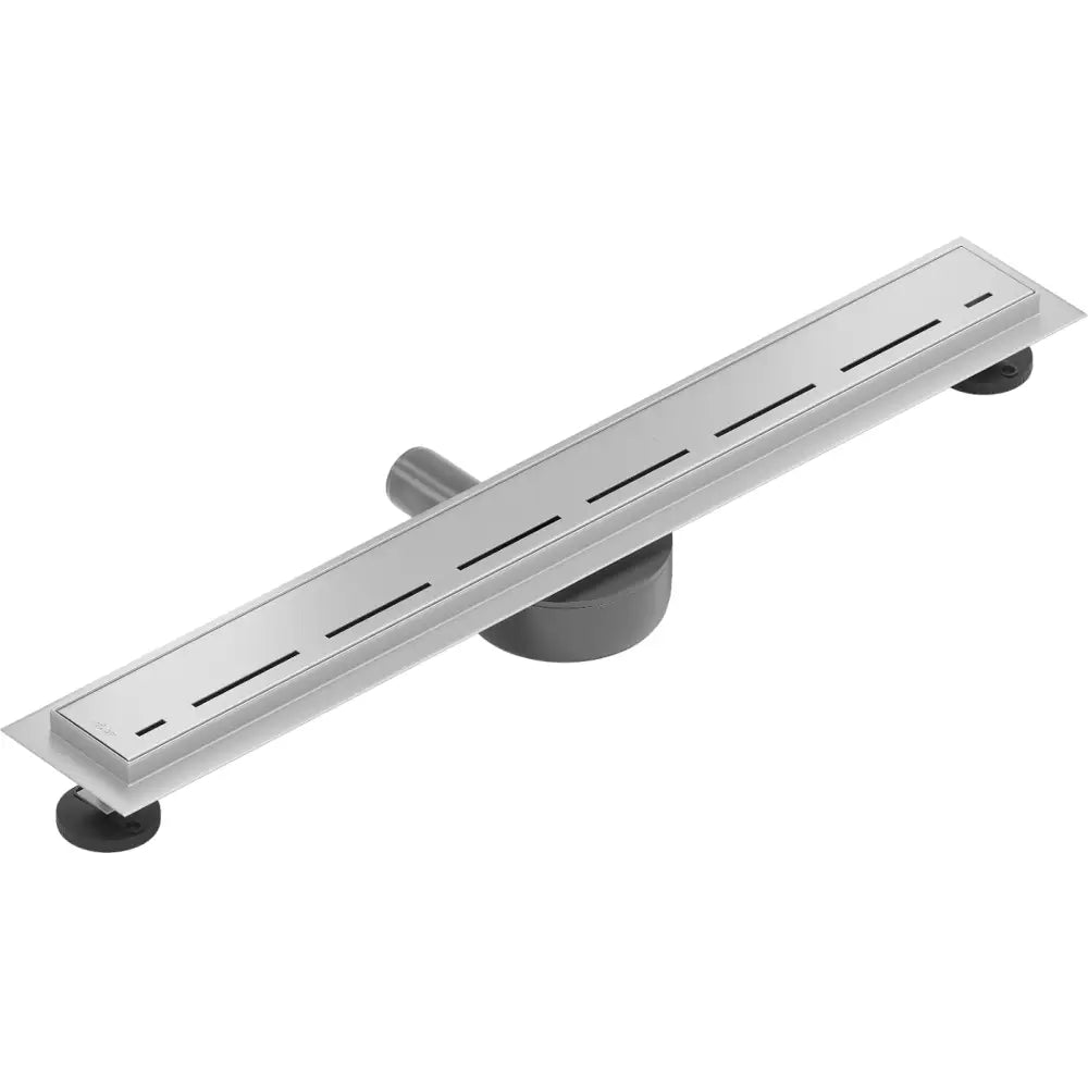 Mexen Flat 360° M03 Roterende Linjeavløp 70 Cm Krom - 1022070