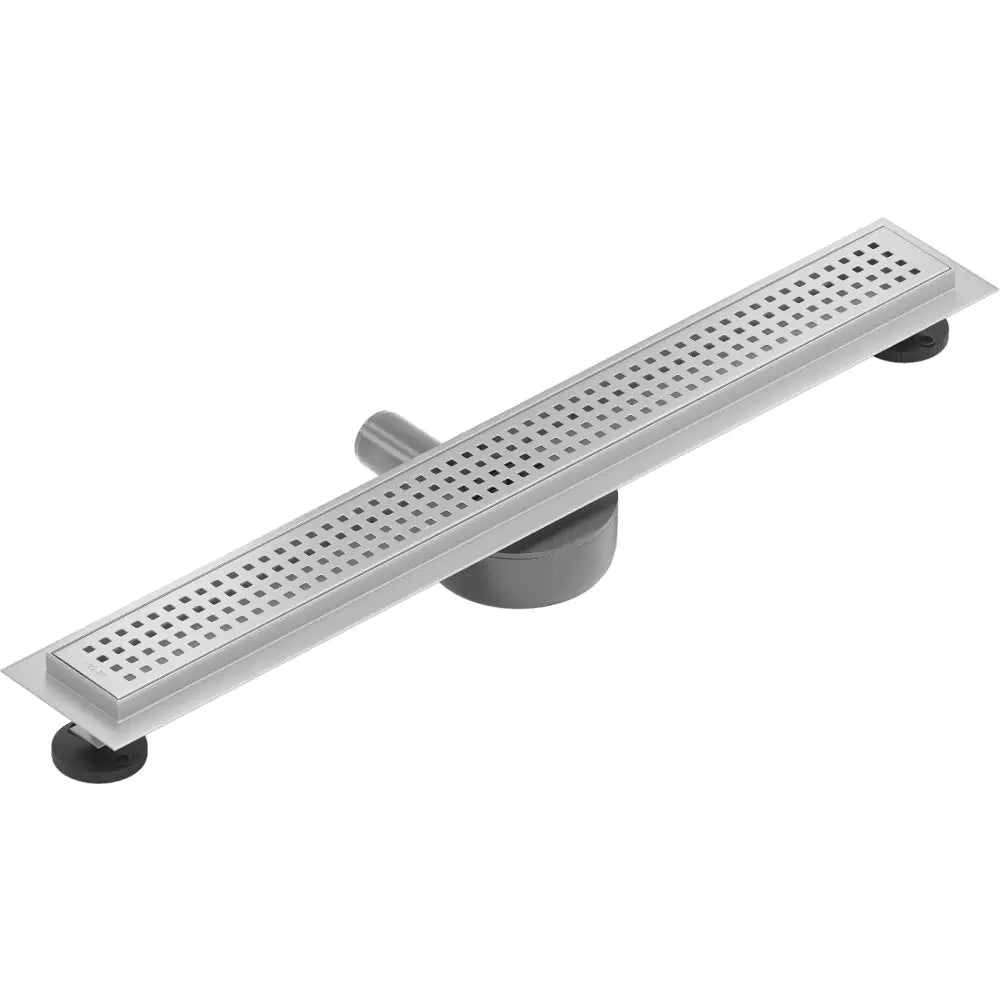 Mexen Flat 360° M08 Roterende Lineær Avløp 60 Cm Krom - 1025060