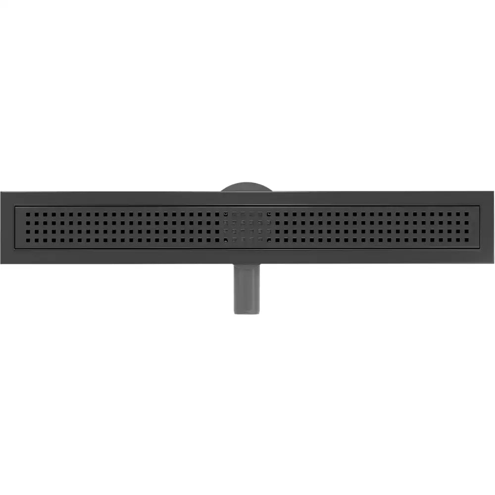 Mexen Flat 360° M08 Roterende Linjeavløp 60 Cm Svart - 1725060