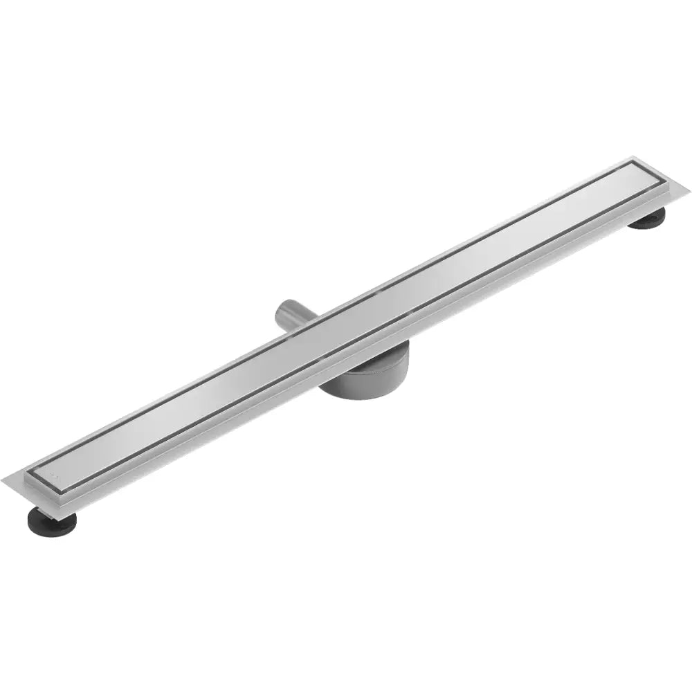 Mexen Flat 360° M13 Roterende Linjeavløp 2-i-1 90 Cm Krom - 1010090