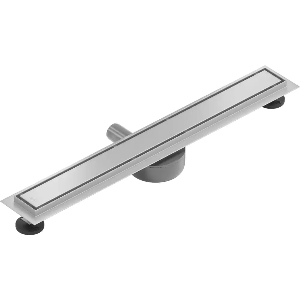 Mexen Flat 360° M13 Roterende Linjeavløp 2i1 50 Cm Krom - 1010050