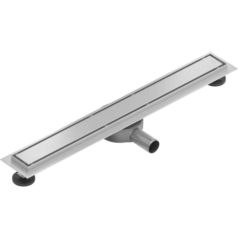 Mexen Flat 360° M13 Roterende Linjeavløp 2i1 50 Cm Krom - 1010050