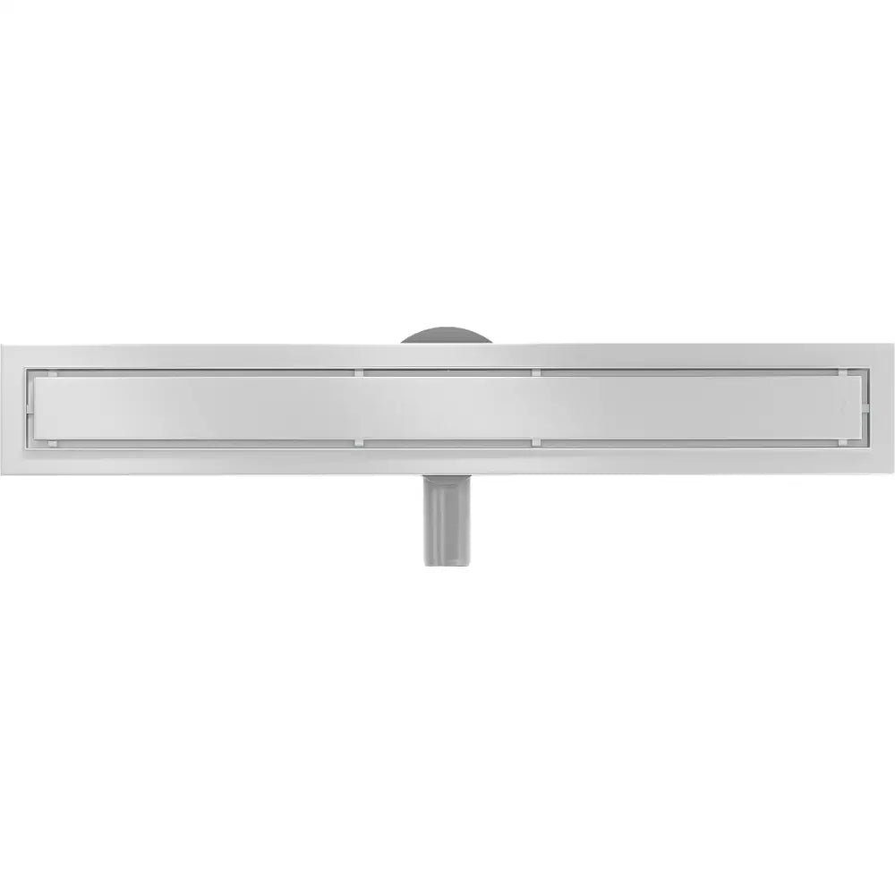 Mexen Flat 360° M13 Roterende Linjeavløp 2i1 70 Cm Krom - 1010070-