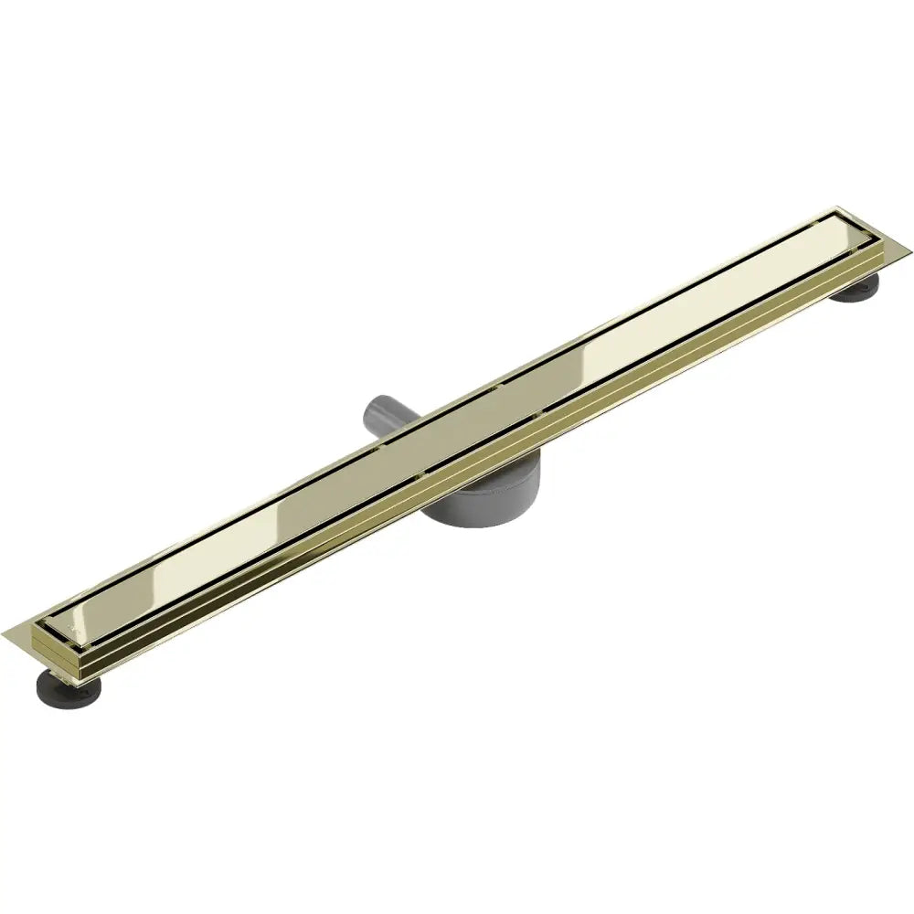 Mexen Flat 360° M13 Roterende Linjeavrenning 2i1 100 Cm Gull - 1510100-