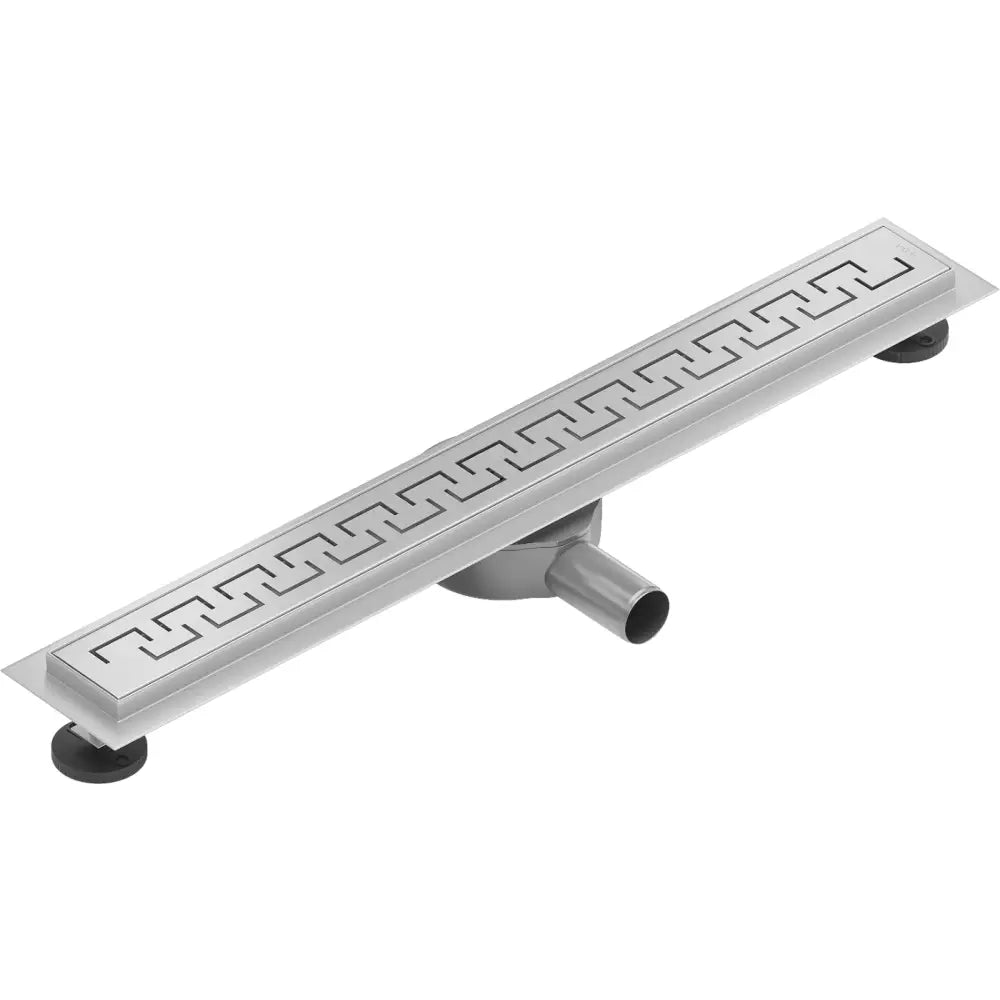 Mexen Flat 360° M15 Roterende Lineær Avløp 50 Cm Krom - 1024050