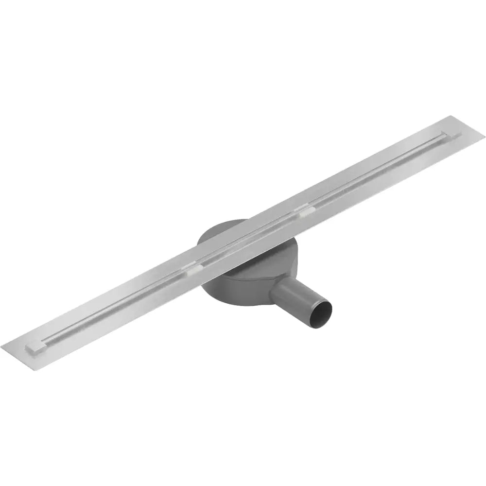 Mexen Flat 360° Super Slim Roterende Linjeavløp 70 Cm Krom