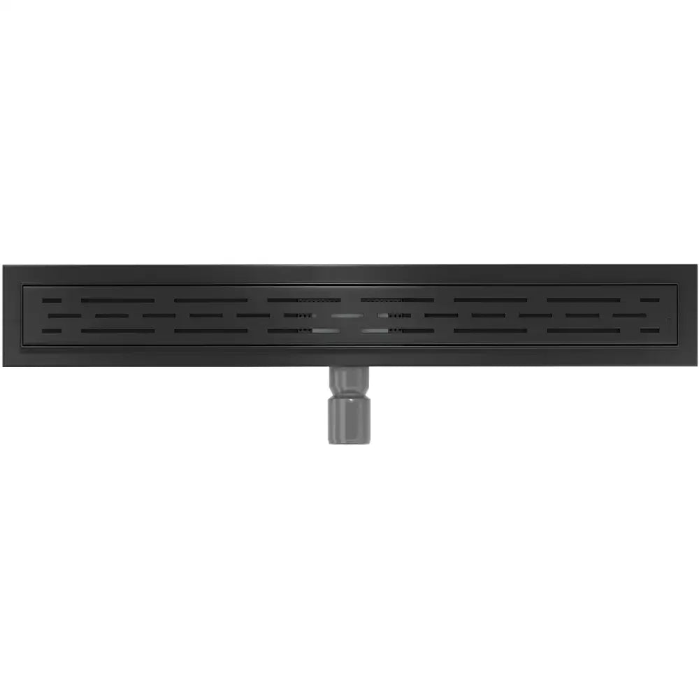 Mexen Flat M01 Lineær Avløp 70 Cm Svart - 1720070-