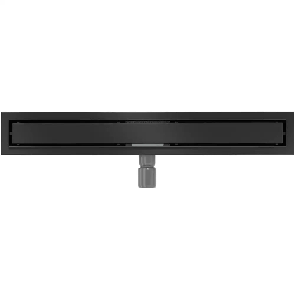 Mexen Flat M13 Lineær Avløp 2-i-1 60 Cm Svart - 1710060