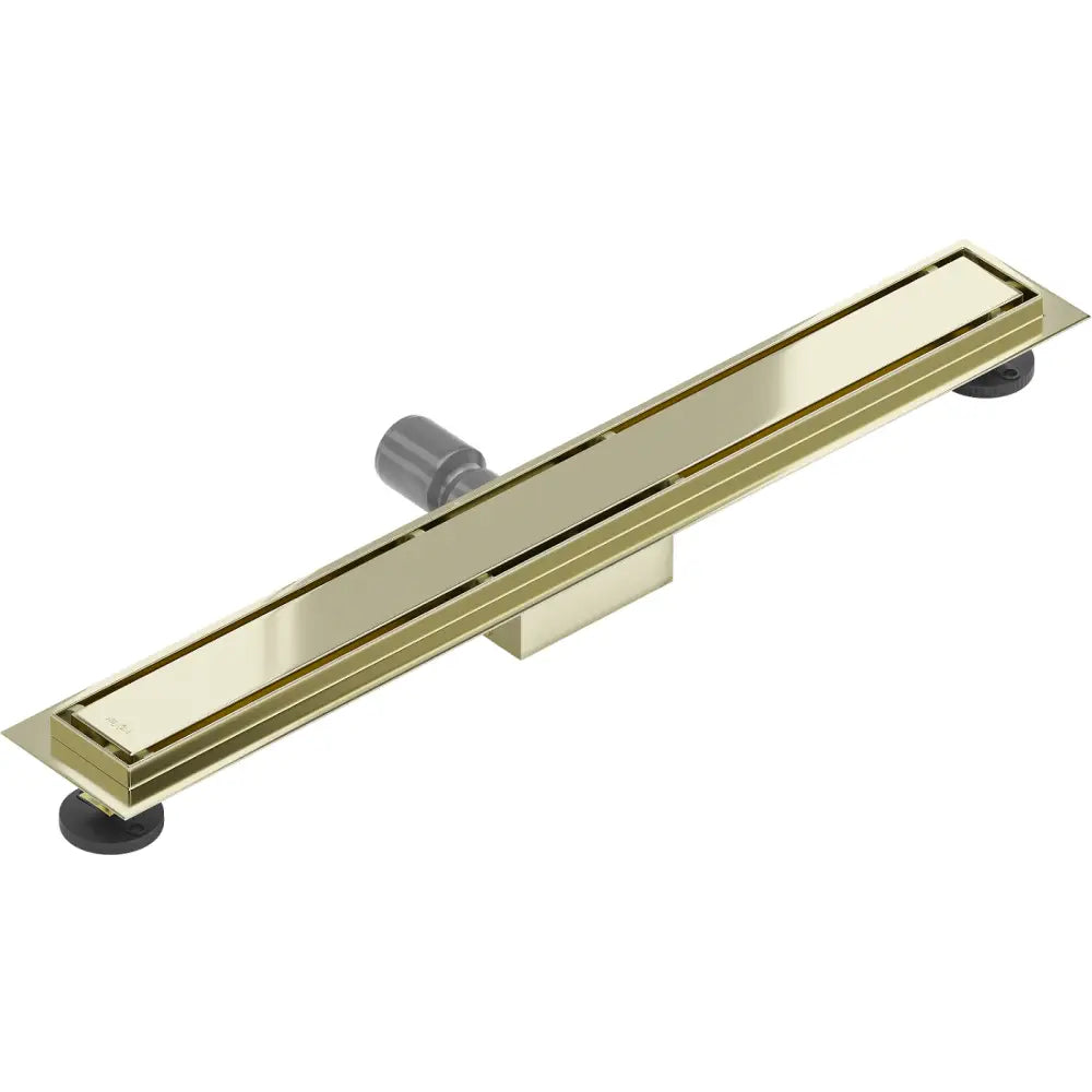 Mexen Flat M13 Lineær Avløp 2i1 70 Cm Gull - 1510070