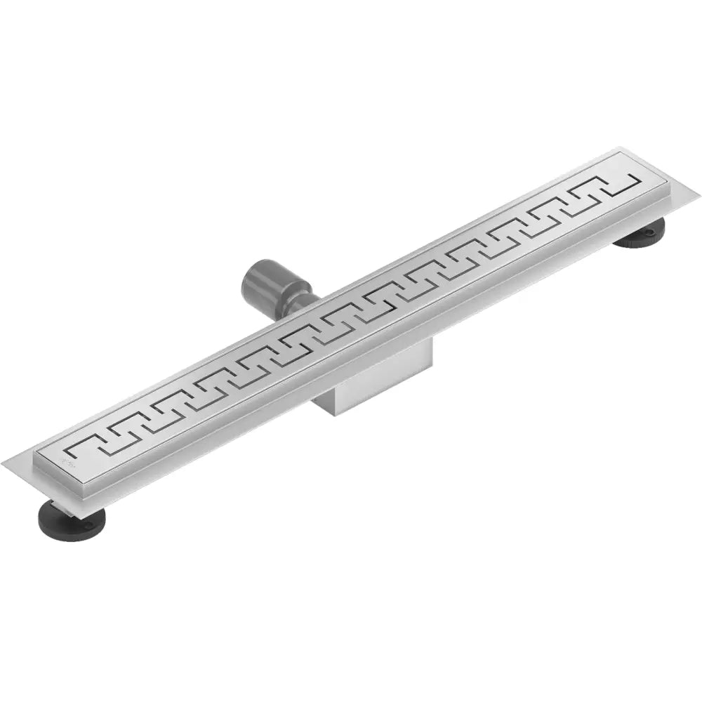 Mexen Flat M15 Lineær Avløp 50 Cm Krom - 1024050